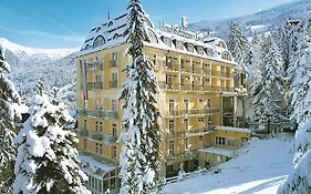 Hotel Salzburger Hof